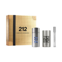 212 MEN NYC SET EAU DE TOILETTE